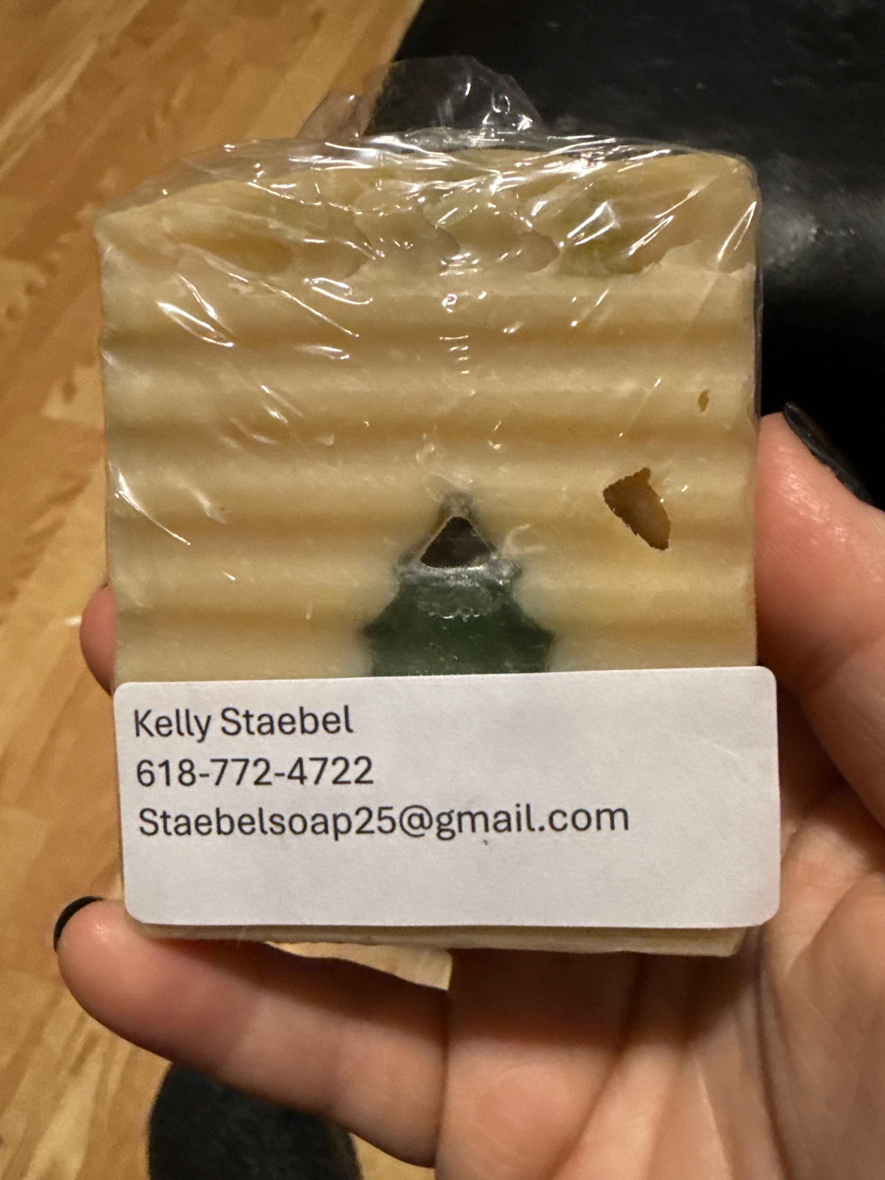 All I want for Christmas