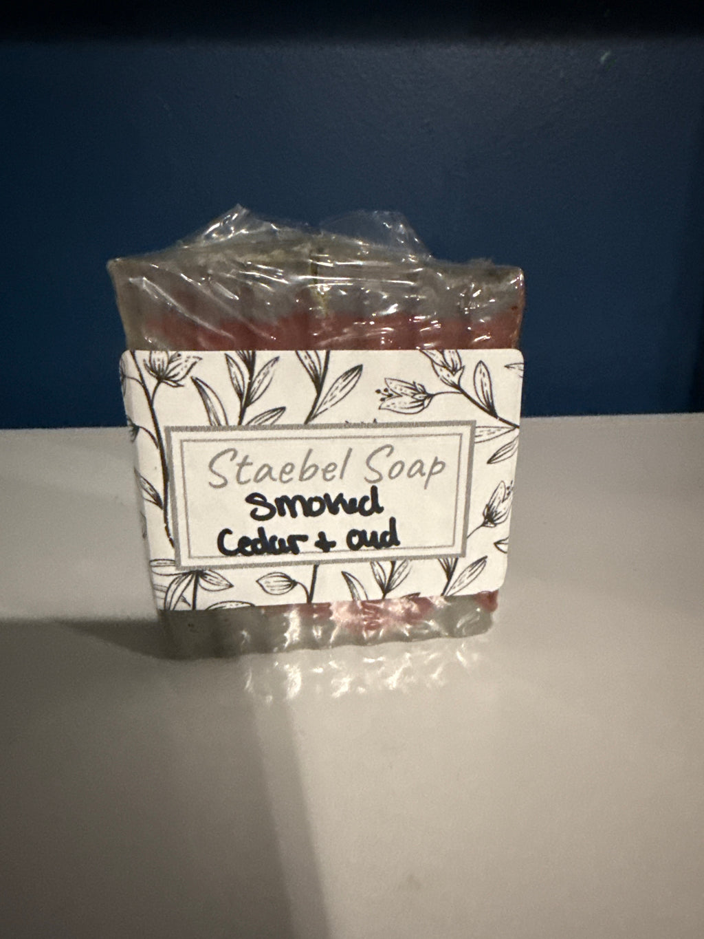 Smoked Cedar and Oud