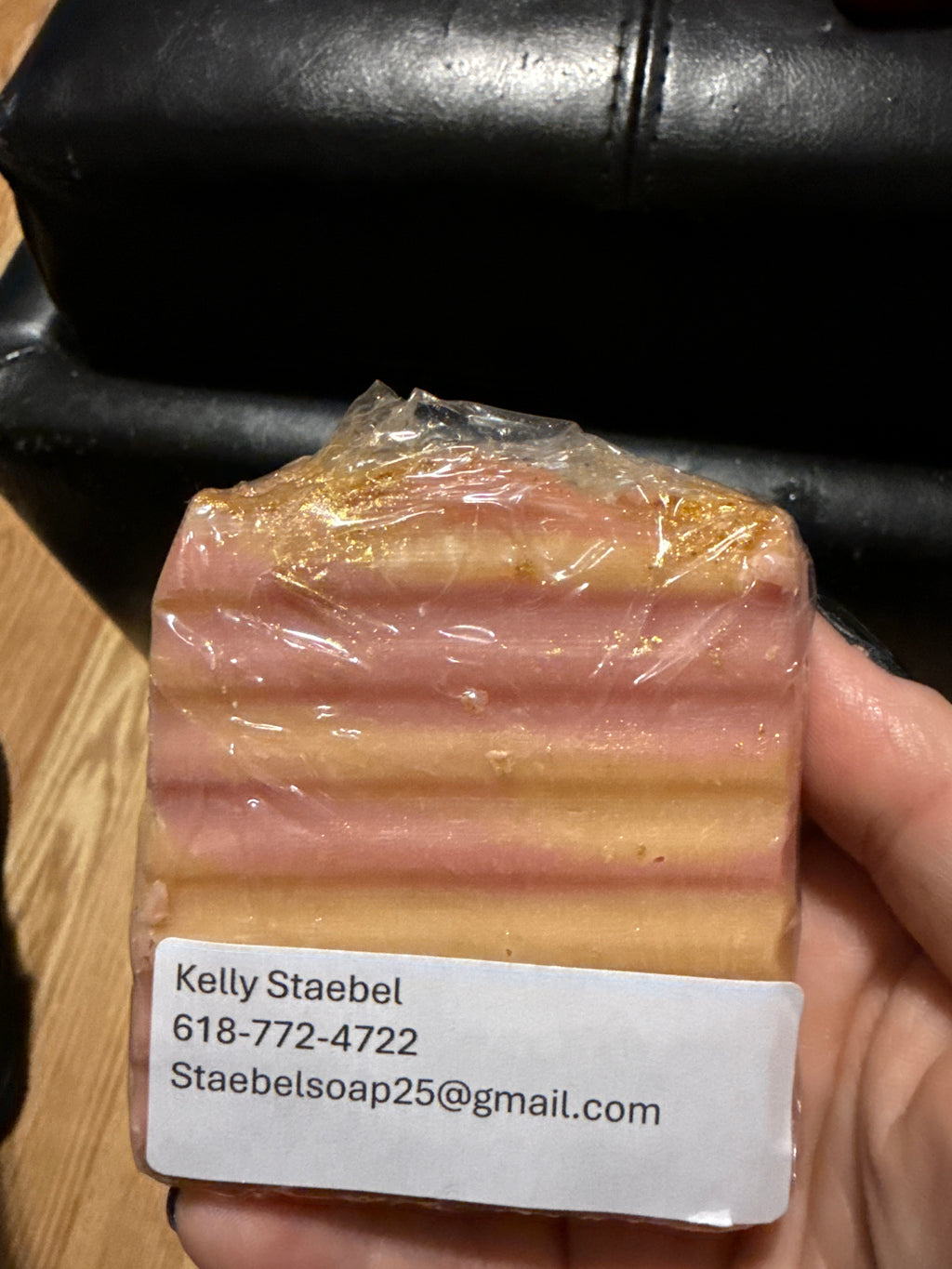 Orange Cranberry Spice