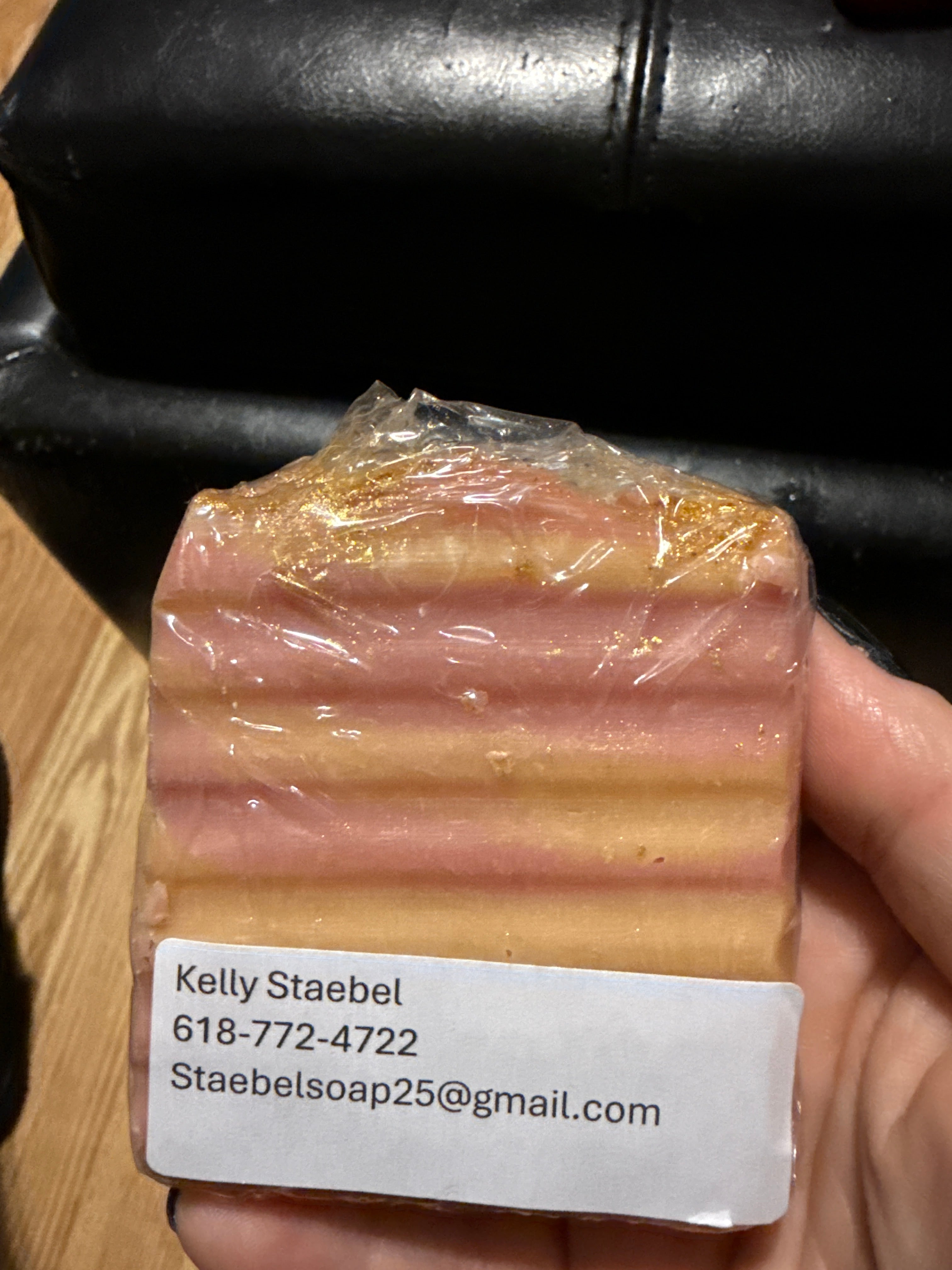 Orange Cranberry Spice