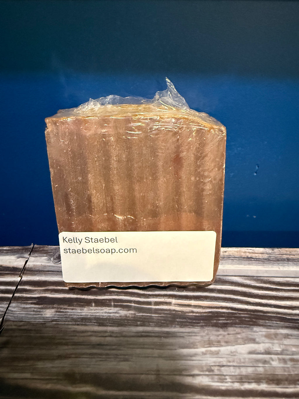 Iced vanilla woods coconut oil free
